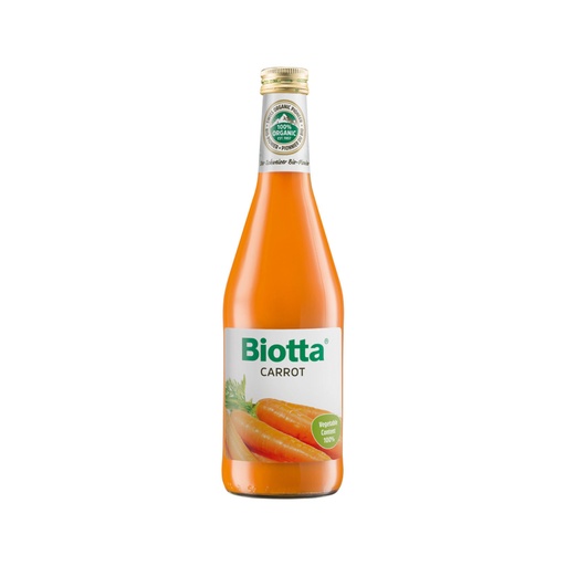 BIOTTA | Organic Carrot Juice 500ml