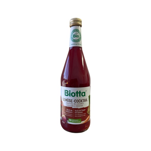 BIOTTA | Organic Vegetable Cocktail Juice 500ml