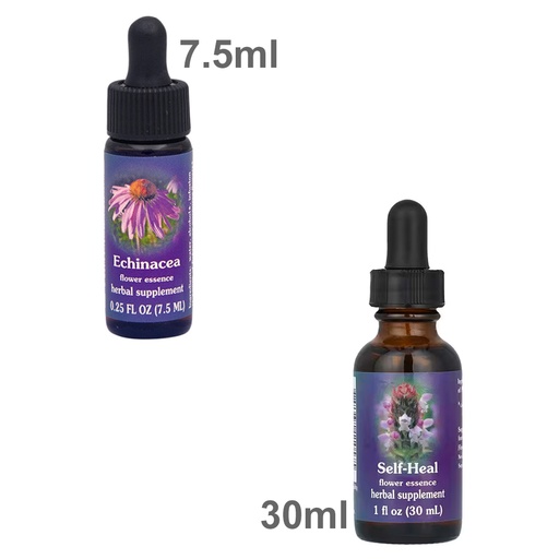 FES | Organic Quintessentials Flower Essence Echinacea