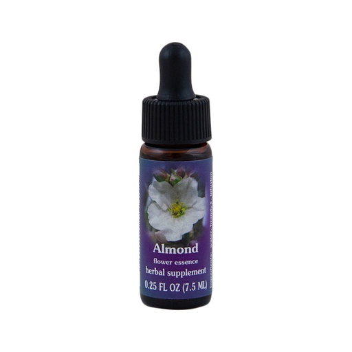 FES | 有机 Range Of Light 花精 杏仁 7.5ml