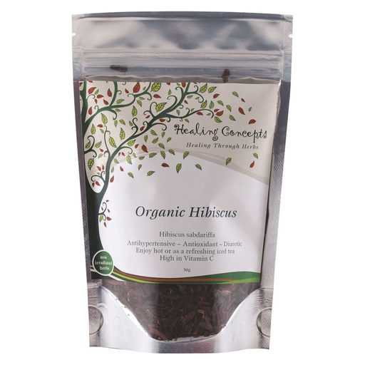 HEALING CONCEPTS | 有机洛神花 50g