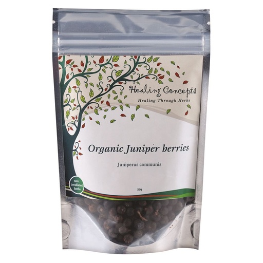 HEALING CONCEPTS | 有机杜松果 50g
