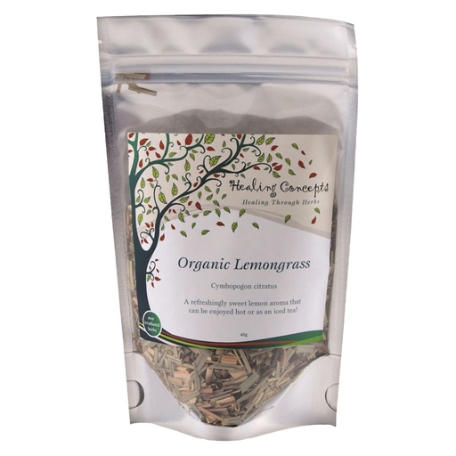 HEALING CONCEPTS | 有机柠檬香蜂草 30g