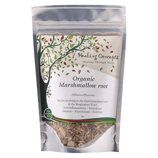 HEALING CONCEPTS | Organic Marshmallow Root 50g