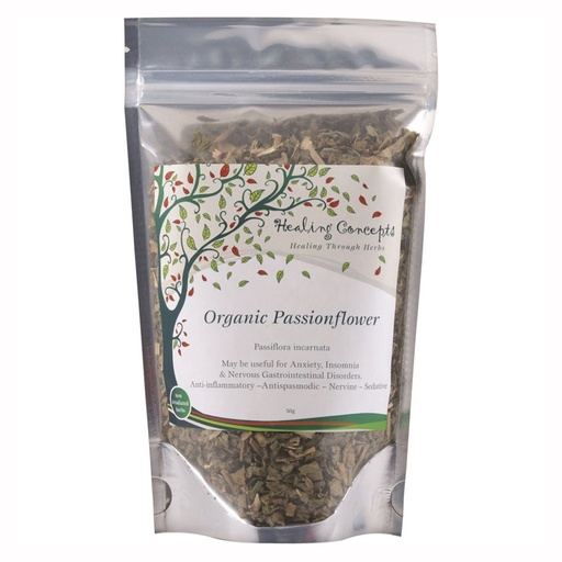 HEALING CONCEPTS | 有機西番蓮 40g