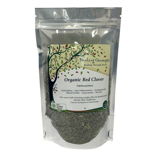 HEALING CONCEPTS | 有机红苜蓿 30g