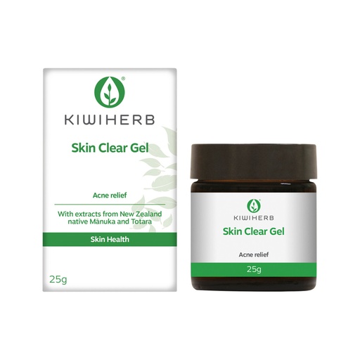 KIWIHERB | Organic Skin Clear Gel 25g