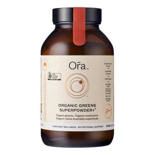 ORA | 有機綠色超級粉+ 口服粉 240g