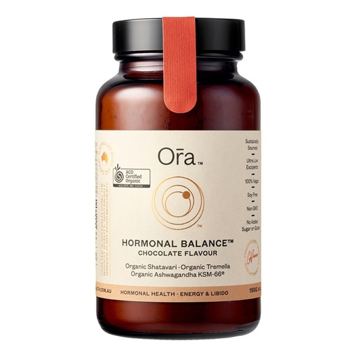 ORA | 有機荷爾蒙平衡巧克力口服粉 150g
