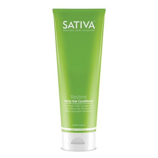 SATIVA ORGANIC | 大麻修護護髮素 200ml