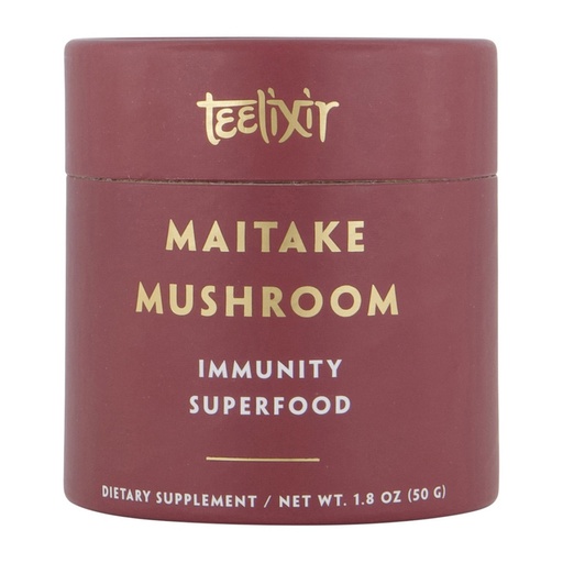 TEELIXIR | 有机舞菇（免疫超级食物）50克