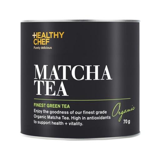 THE HEALTHY CHEF | 有机抹茶粉 70g