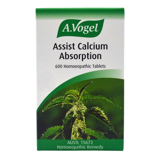 VOGEL | 有机钙吸收辅助片（顺势疗法）600片