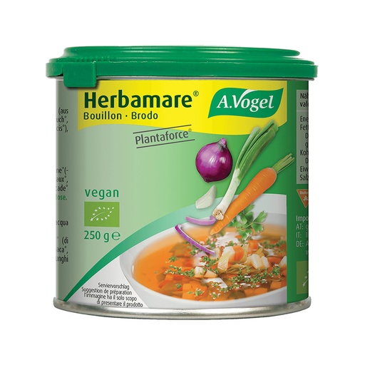 VOGEL | 有機Herbamare蔬菜高湯 250g