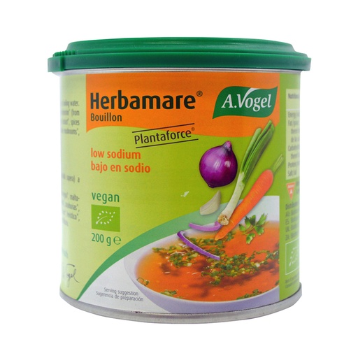 VOGEL | 有機Herbamare低鈉蔬菜高湯 200g