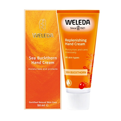 WELEDAL | 有机滋润护手霜（沙棘）50毫升