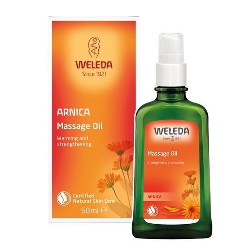 WELEDAL | 有機花香噴霧體香露（野玫瑰）100毫升