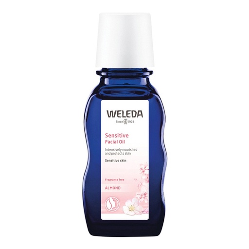 WELEDAL | 有機敏感肌面部護理油（杏仁）50毫升