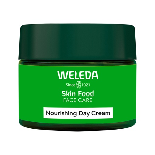WELEDAL | 有機肌膚食品面部護理滋養日霜 40ml