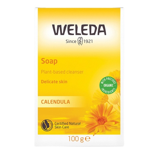 WELEDAL | 有机金盏花肥皂 100g