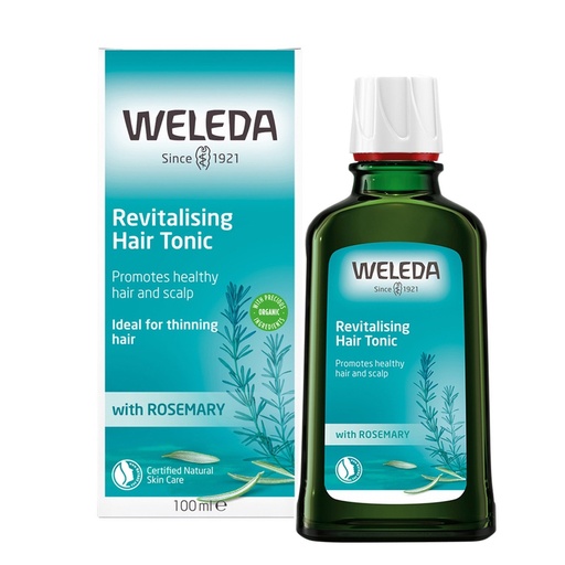 WELEDAL | 有機迷迭香頭髮滋養液（促進健康頭皮） 100ml
