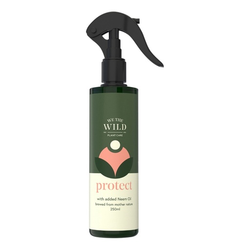 WE THE WILD PLANT CARE | Organic Protect (with added Neem Oil) Spray 250ml