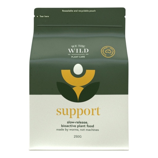 WE THE WILD PLANT CARE | OHOrganic Support (Slow-Release Bio-Active Plant Food) 250g