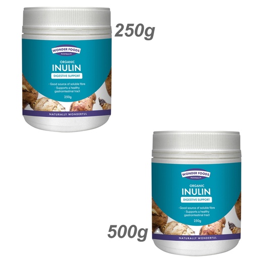 WONDER FOODS | 有機菊粉
