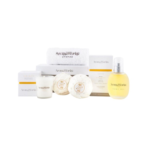 AROMAWORKS | Serenity Gift Set