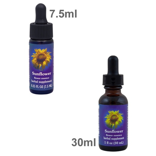 FES | Organic Quintessentials Flower Essence Sunflower