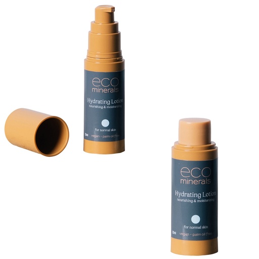 ECO MINERALS | Hydrating Lotion, 32ml