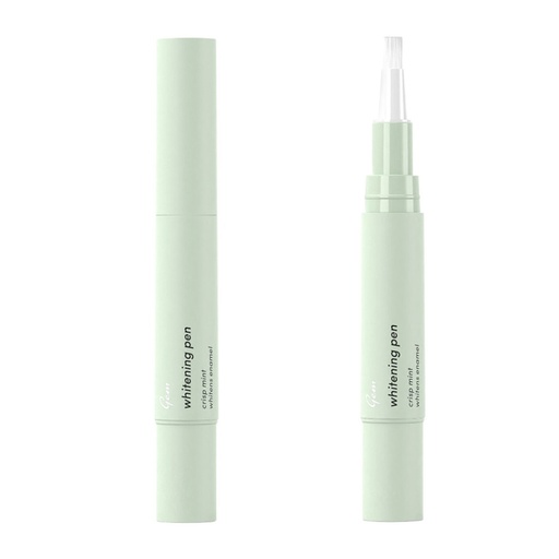 GEM | Whitening Pen Crisp Mint (Whitens Enamel) 4ml