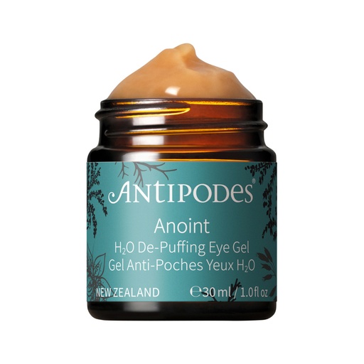 ANTIPODES | Anoint H2O De-Puffing Eye Gel 30ml