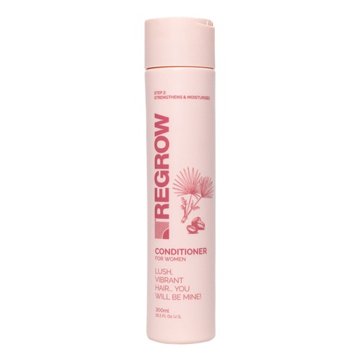 REGROW | 女性專用護髮素（強韌保濕型）300ml