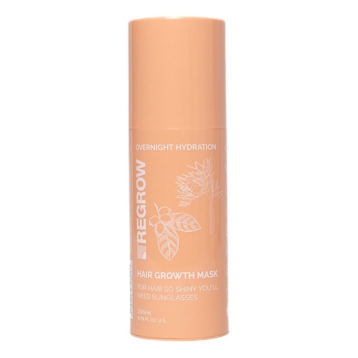 REGROW | Hair Clinics Hair Growth Mask (Overnight Hydration) 200ml