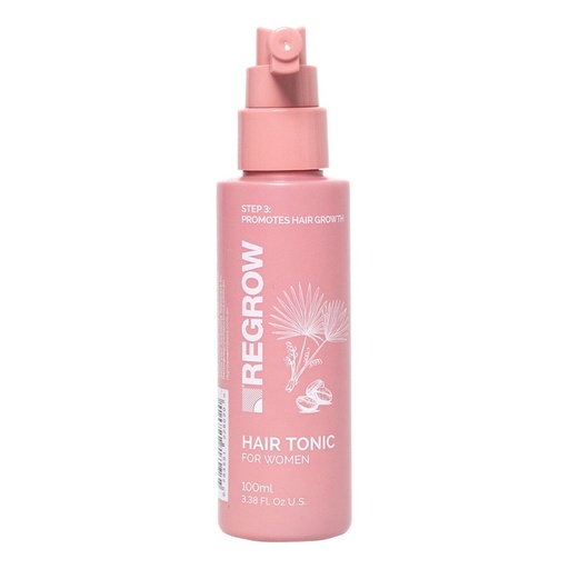 REGROW | Hair Clinics Hair Tonic For Women (Promotes Hair Growth) 100ml