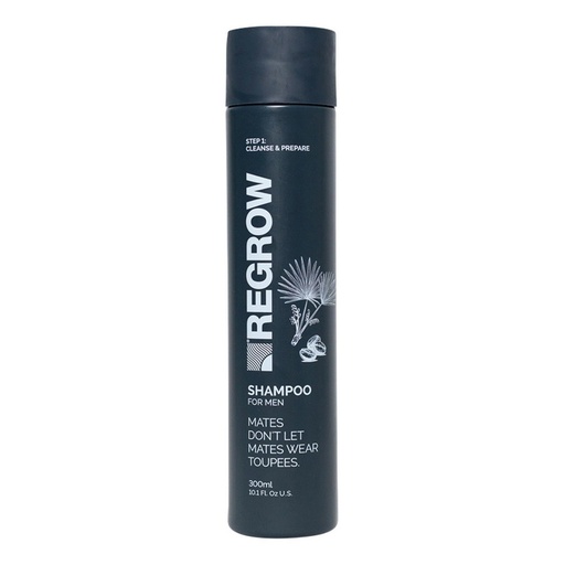 REGROW | 男士頭髮護理洗髮乳（深層清潔修護）300ml