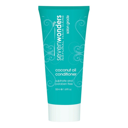 SEVEN WONDERS | Natural Hair Care Coconut Oil Conditioner 250ml