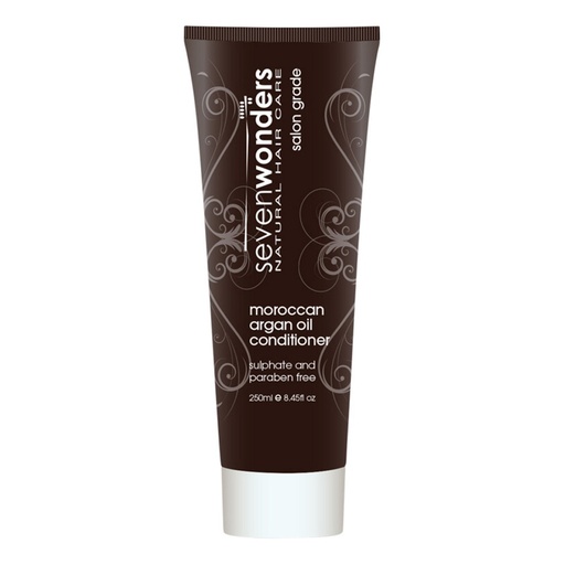 SEVEN WONDERS | Natural Hair Care Moroccan Argan Oil Conditioner 250ml