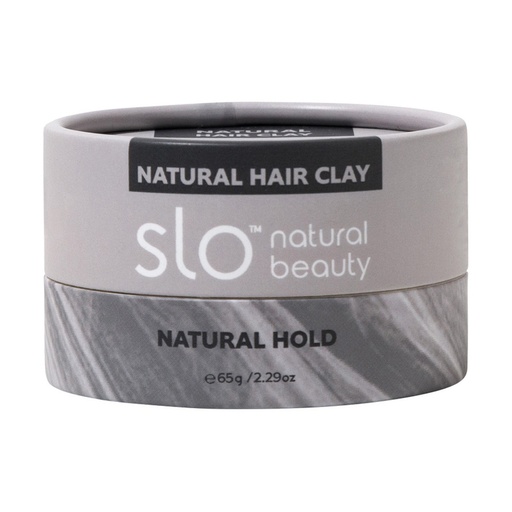 SLO NATURAL BEAUTY | 天然造型发泥 自然定型款 65g