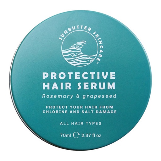 SUNBUTTER SKINCARE | Protective Hair Serum Rosemary & Grapeseed 70ml