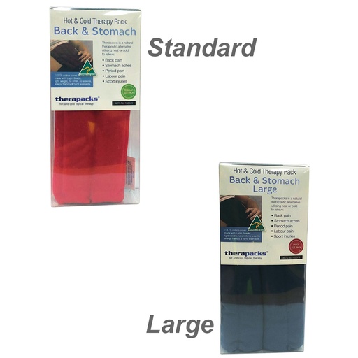 THEAGEHACK | Hot & Cold Therapy Pack Back & Stomach