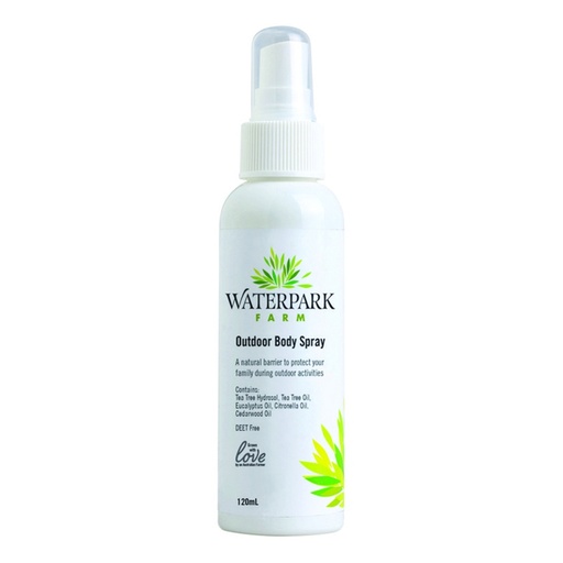 WATERPARK FARM | 户外身体喷雾，120ml