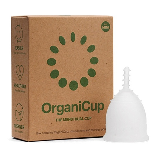 ORGANICUP | Menstrual Cup Size Mini