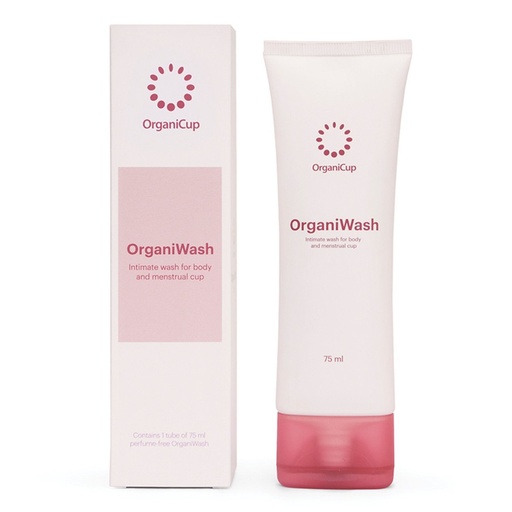 ORGANICUP | 有機洗劑 75ml