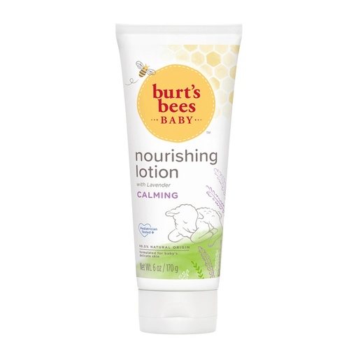 BURT'S BEES BABY | Nourishing Lotion Calming 170g