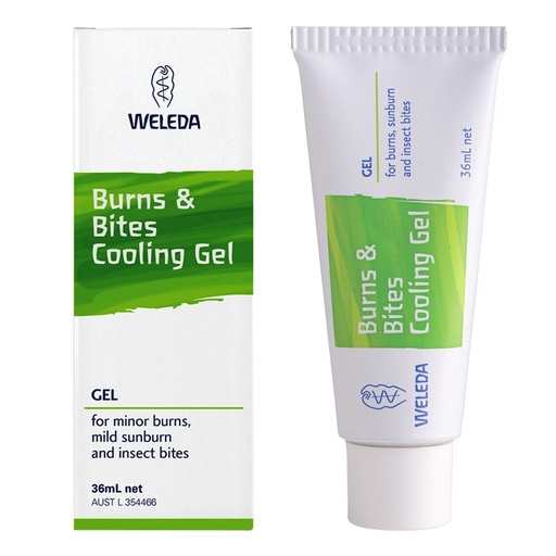 WELEDA | Burns & Bites Cooling Gel 36ml