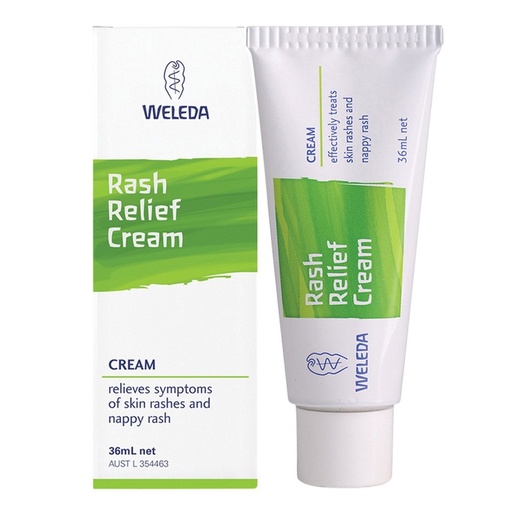WELEDA | 疹子緩解霜 36毫升