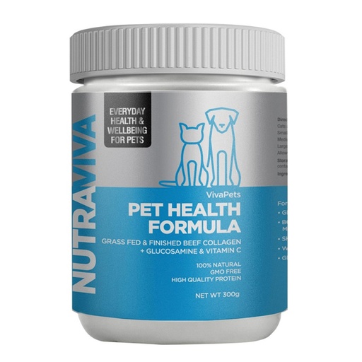NUTRAVIVA | Pet VivaPet Pet Health Formula 300g