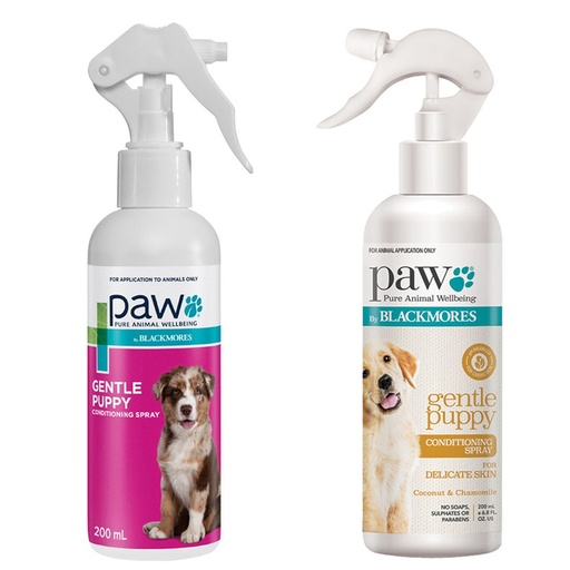 PAW BY BLACKMORES | Gentle Puppy Conditioning Spray 200ml